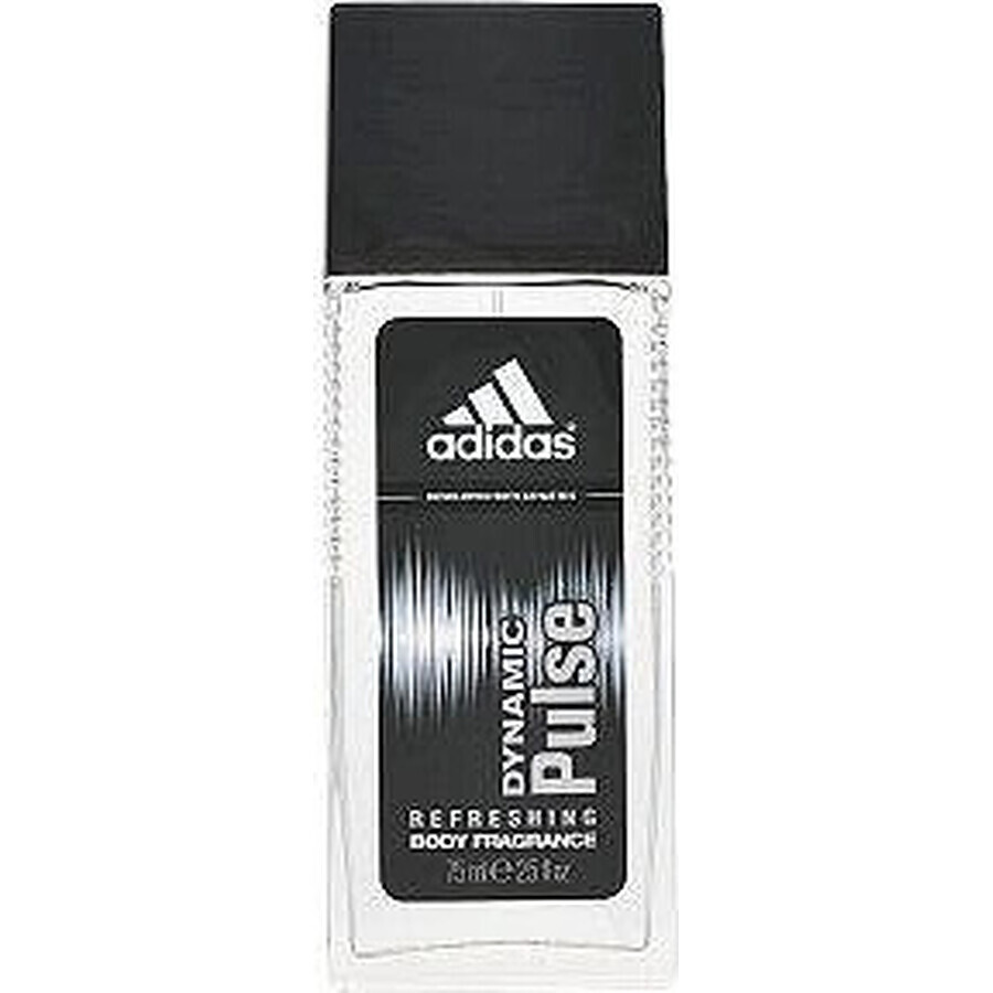 ADIDAS DYNAMIC DYNAMIC PULSE DEO SPRAY 75ML 1×75ml, deodorant