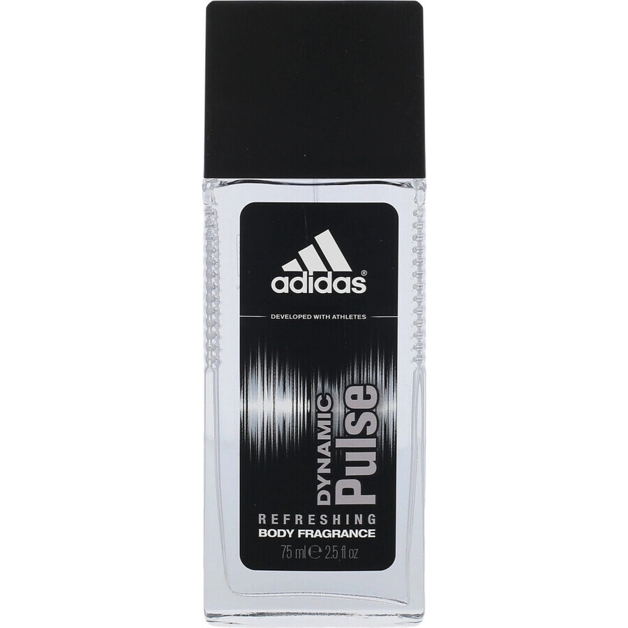 ADIDAS DYNAMIC DYNAMIC PULSE DEO SPRAY 75ML 1×75ml, deodorant