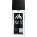 ADIDAS DYNAMIC DYNAMIC PULSE DEO SPRAY 75ML 1×75ml, deodorant