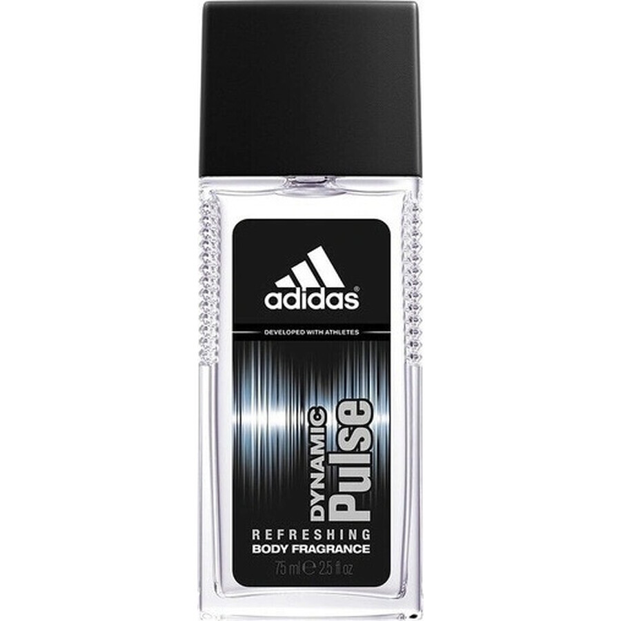 ADIDAS DYNAMIC DYNAMIC PULSE DEO SPRAY 75ML 1×75ml, deodorant