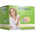 CH-Alpha OSTEO 1×30 pezzi, integratore alimentare