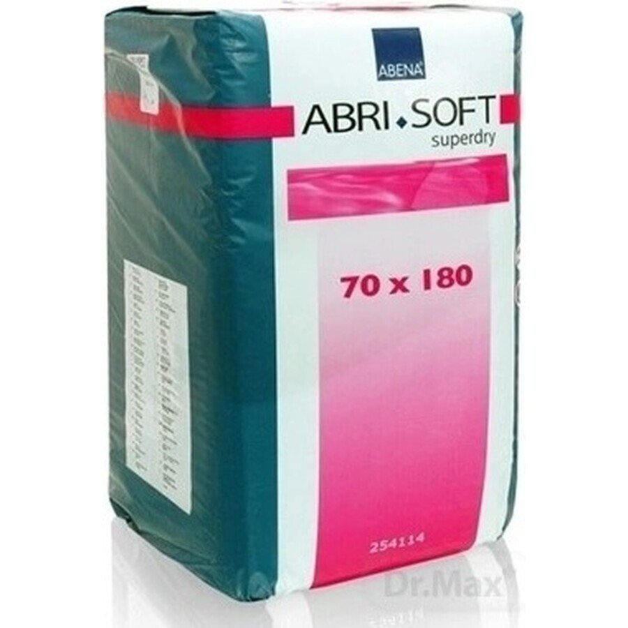 ABENA ABRI SOFT superdry 70x180 cm 1×30 pz.