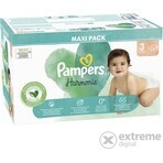 PAMPERS HARMONIE BABY DIAPERS V.3 6-10KG 87KS 1×87 pcs, diapers in size 3