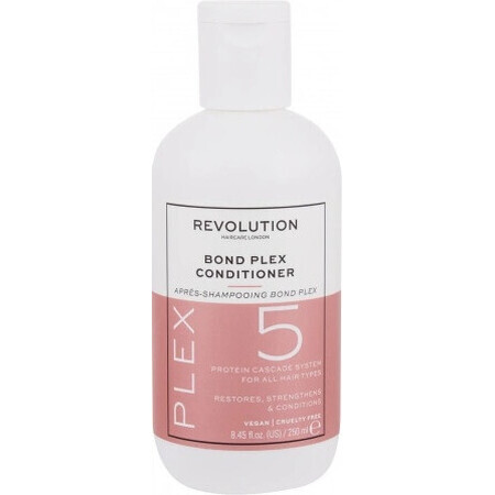 Revolution Haircare Plex No.5 Balsam de întreținere a părului Bond 1×250 ml, Balsam