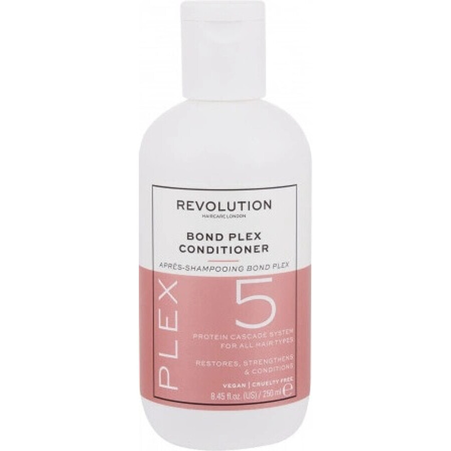 Revolution Haircare Plex No.5 Balsam de întreținere a părului Bond 1×250 ml, Balsam