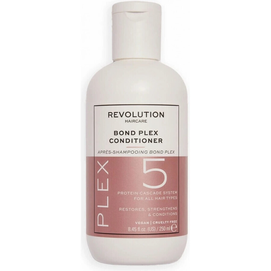 Revolution Haircare Plex No.5 Balsam de întreținere a părului Bond 1×250 ml, Balsam