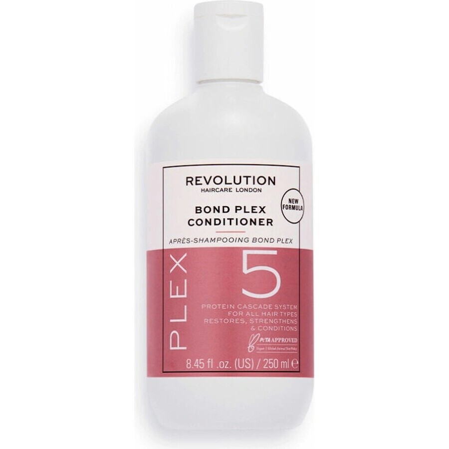 Revolution Haircare Plex No.5 Balsam de întreținere a părului Bond 1×250 ml, Balsam