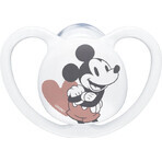 Chupete NUK Space DISNEY Mickey 0-6m. caja 1×1pcs, chupete, 0-6m