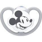 Chupete NUK Space DISNEY Mickey 0-6m. caja 1×1pcs, chupete, 0-6m