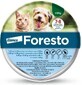 Collare Foresto per cani e gatti fino a 8 kg 1&#215;1 pz, antiparassitario