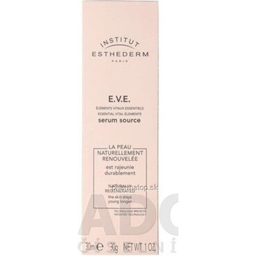 Institut Esthederm E.V.E. Ser 30 ml 1×30 ml, gel ser