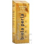 Perla bianca - curcuma + Q10, dentifricio 1×75 ml, dentifricio