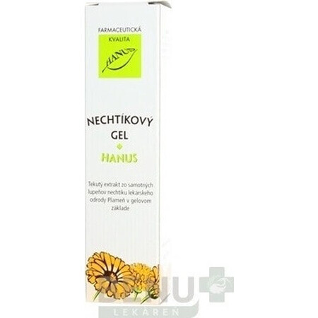 GEL DI HANUS NECHTIK 1×55 ml, gel curativo