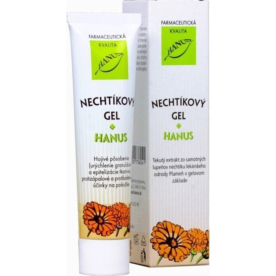 GEL DI HANUS NECHTIK 1×55 ml, gel curativo