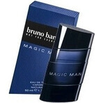 Bruno Banani Magic Man Edt 30ml 1×30 ml, Eau de toilette