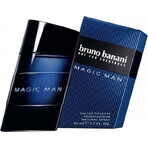 Bruno Banani Magic Man Edt 30ml 1×30 ml, Eau de toilette