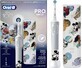 Oral-B EK Pro Kids 3+ Disney EK Pro Kids 3+ + kit da viaggio 1&#215;1, spazzolino elettrico