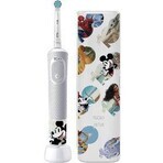 Oral-B EK Pro Kids 3+ Disney EK Pro Kids 3+ + kit da viaggio 1×1, spazzolino elettrico