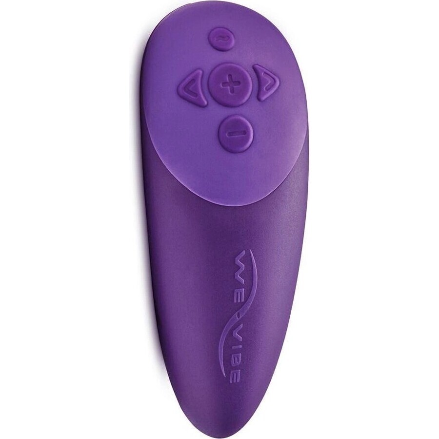 We-Vibe Vibrator CHORUS violet 1×1 buc, vibrator