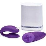 We-Vibe Vibrator CHORUS violet 1×1 buc, vibrator