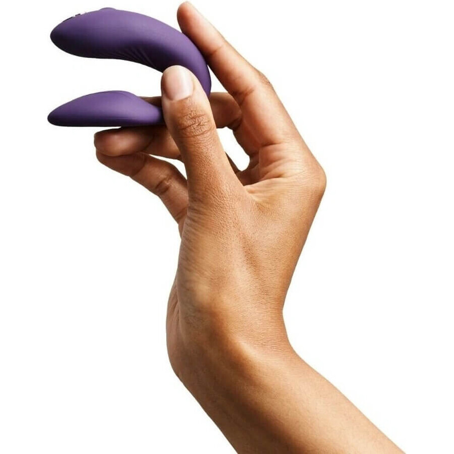 We-Vibe Vibrator CHORUS violet 1×1 buc, vibrator