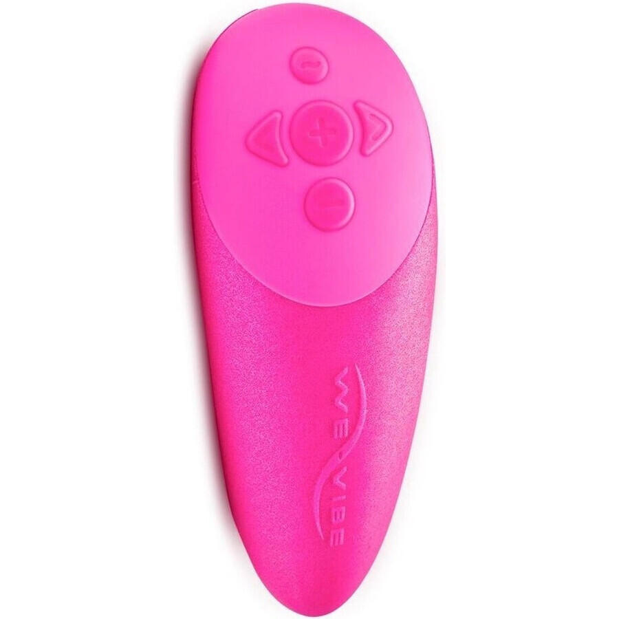 We-Vibe Vibrator CHORUS violet 1×1 buc, vibrator