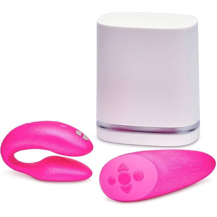 We-Vibe Vibrator CHORUS violet 1×1 buc, vibrator