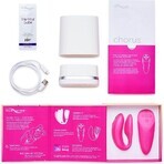 We-Vibe Vibrator CHORUS violet 1×1 buc, vibrator