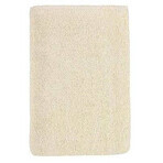 Terry beige washcloth 1×1 pc, washcloth