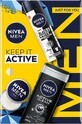 NIVEA MEN BOX DEO ORIGINAL DEODORANT 1&#215;1 pz, confezione regalo