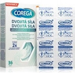 COREGA Double Strength 1x36 pcs, tablets for cleaning dentures