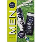 NIVEA MEN BOX DEO ORIGINAL DEODORANT 1×1 pz, confezione regalo