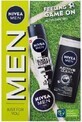 NIVEA MEN BOX DEO ORIGINAL DEODORANT 1&#215;1 pz, confezione regalo