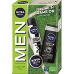 NIVEA MEN BOX DEO ORIGINAL DEODORANT 1×1 pz, confezione regalo