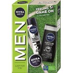 NIVEA MEN BOX DEO ORIGINAL DEODORANT 1×1 pz, confezione regalo