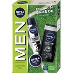 NIVEA MEN BOX DEO ORIGINAL DEODORANT 1×1 pz, confezione regalo