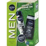 NIVEA MEN BOX DEO ORIGINAL DEODORANT 1×1 pz, confezione regalo