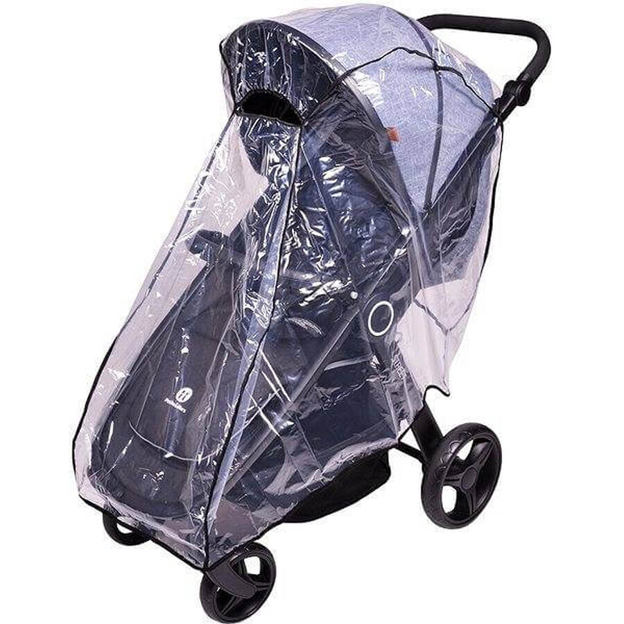 Housse de poussette Street Petite&Mars 1×1 pc, pour la poussette de sport Street Petite&Mars