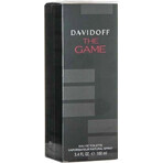 Davidoff Thegame Edt 100ml 1×100 ml, Eau de toilette