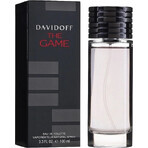 Davidoff Thegame Edt 100ml 1×100 ml, Eau de toilette