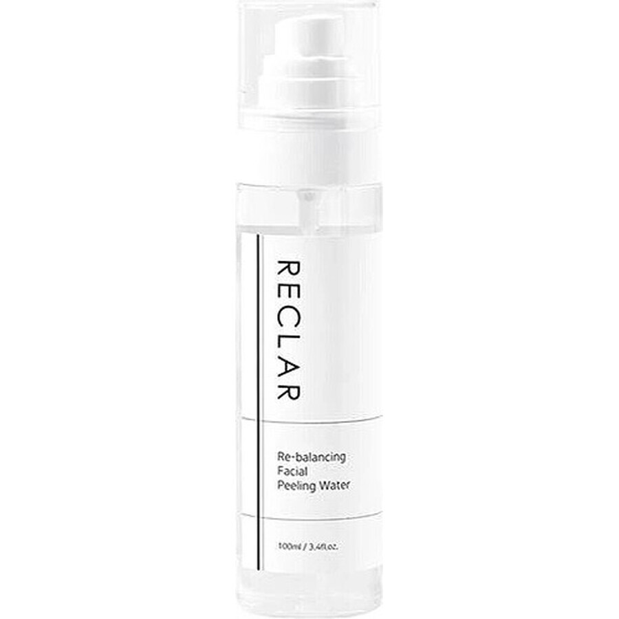 Acqua peeling riequilibrante Reclar 1×100 ml