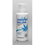 VIRDE HEMP HEMP BALM kühlend kalt 1×200 ml, Hanfbalsam