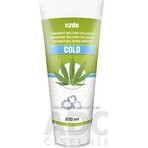 VIRDE HEMP HEMP BALM kühlend kalt 1×200 ml, Hanfbalsam