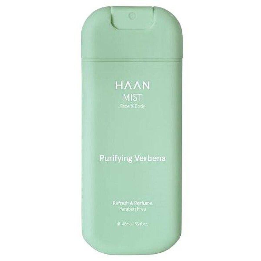 HAAN Bruma facial y corporal purificante de Verbena 1×45 ml