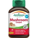 JAMIESON MUSHROOM COMPLEX 1×60 cps, food supplement