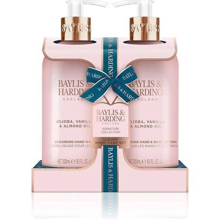 Baylis and Harding Jojoba & Vanilla Hand Care Set 1×2, set cadou