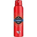 Old Spice Spray 150 ml Capitán 1×150 ml