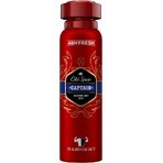 Old Spice Spray 150 ml Capitán 1×150 ml