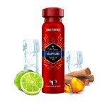 Old Spice Spray 150 ml Capitán 1×150 ml