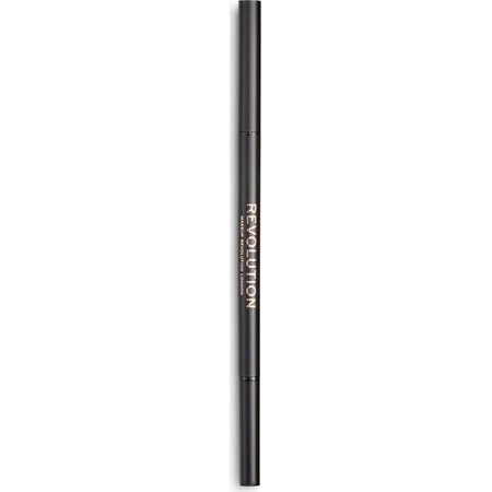 Revolution Precise Dark Brown Eyebrow Pencil 1×1